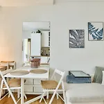 Nice Apartment For 4 - Paris 4E Le Marais