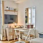 Nice Apartment For 4 - Paris 4E Le Marais
