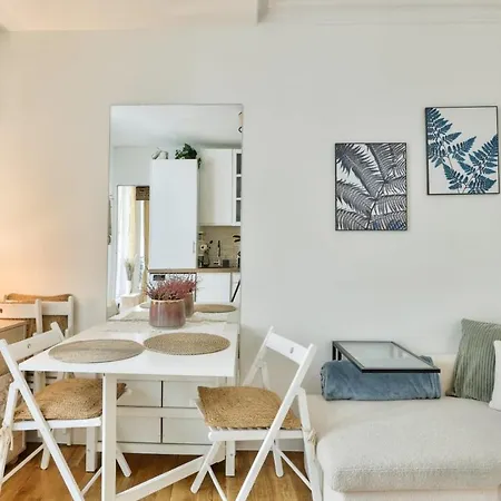Nice For 4 - 4e Le Marais Parigi