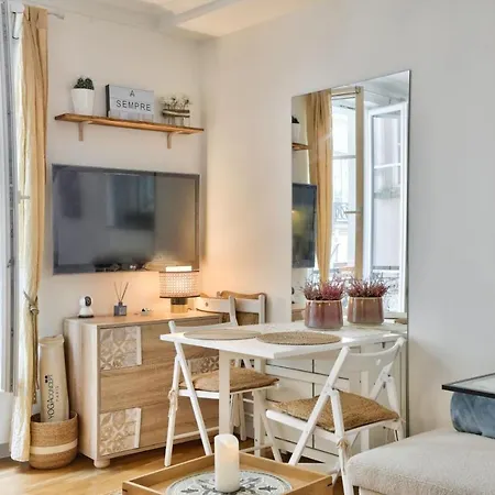 Nice For 4 - 4e Le Marais