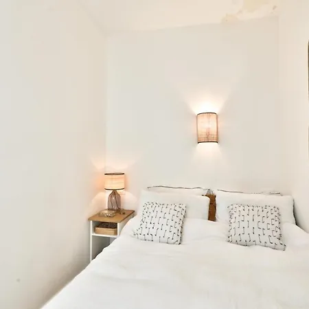 Appartamento Nice For 4 - 4e Le Marais Parigi