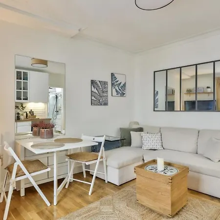 Appartamento Nice For 4 - 4e Le Marais Parigi